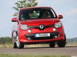 Renault Twingo 2014 года